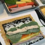 4月韓国家庭料理教室レッスン更新しました！