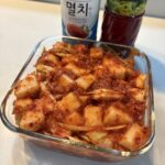 11月韓国家庭料理教室レッスン 「深大寺 meedo」開催！