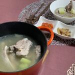 11月韓国料理レッスン♫